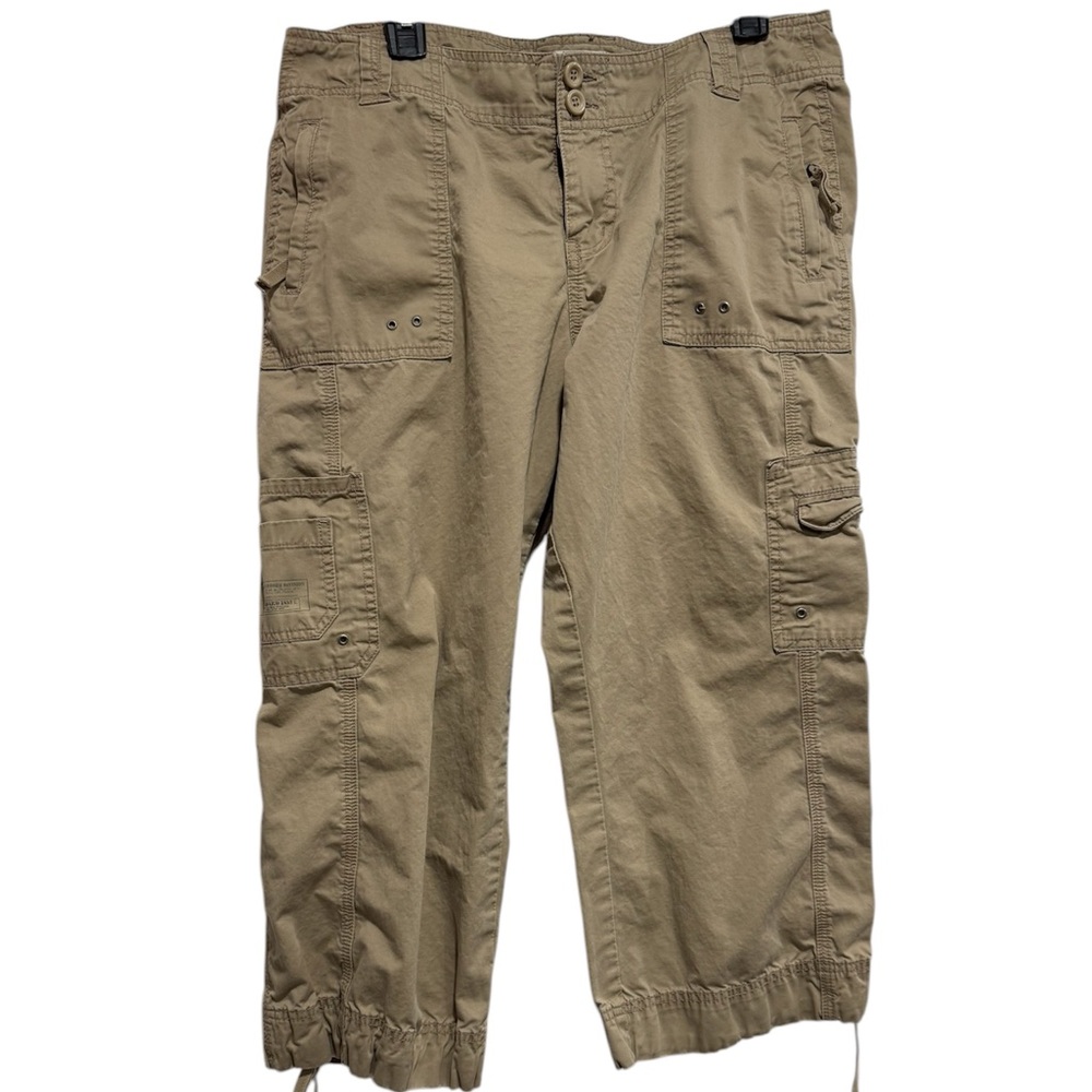 Route 66 cargo capris